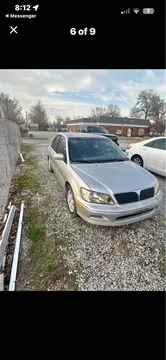 2002 Mitsubishi Lancer SE Sedan 4D