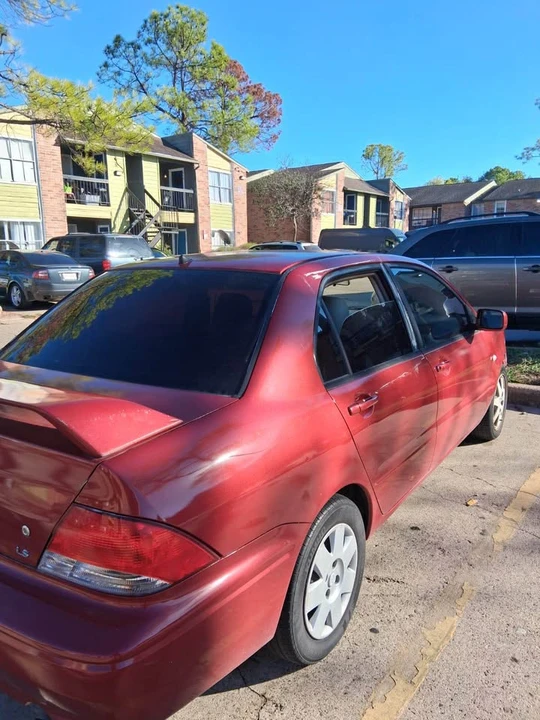 2002 Mitsubishi Lancer 7th Gen - Image 3 of 6