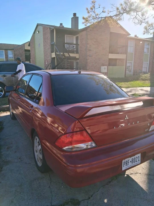 2002 Mitsubishi Lancer 7th Gen - Image 2 of 6