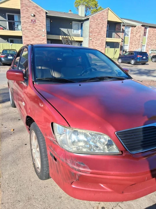 2002 Mitsubishi Lancer 7th Gen - Image 6 of 6