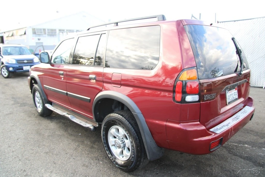 2002 Mitsubishi Pajero/Montero 3rd Gen - Image 4 of 21