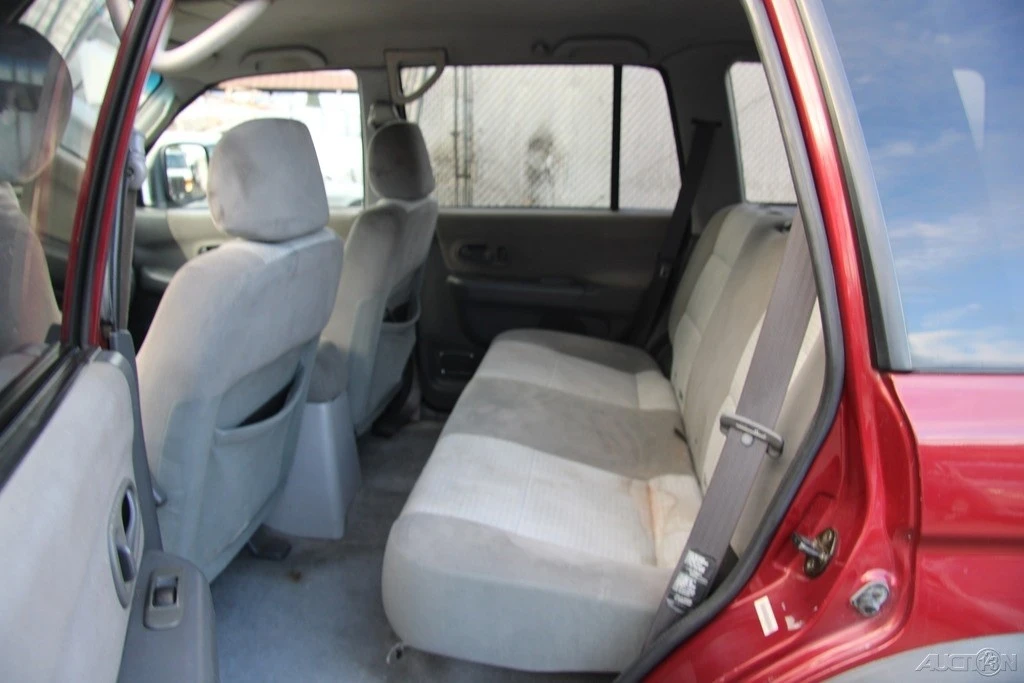 2002 Mitsubishi Pajero/Montero 3rd Gen - Image 18 of 21