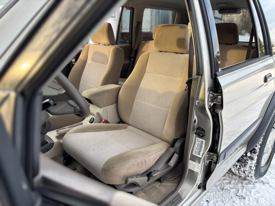 2002 Mitsubishi Pajero/Montero 3rd Gen - Image 20 of 21