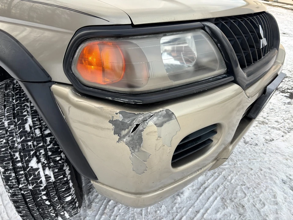 2002 Mitsubishi Pajero/Montero 3rd Gen - Image 15 of 21