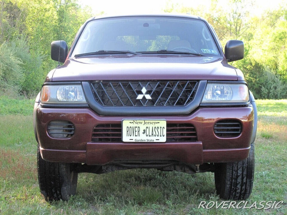 2002 Mitsubishi Pajero/Montero 3rd Gen - Image 3 of 12