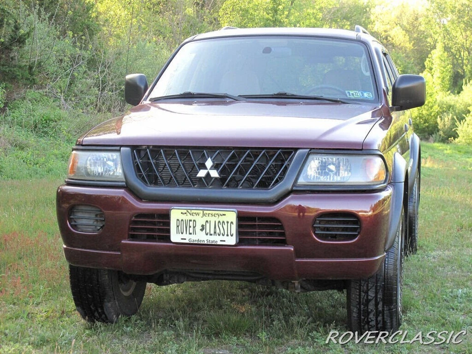 2002 Mitsubishi Pajero/Montero 3rd Gen - Image 5 of 12