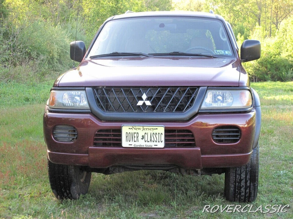 2002 Mitsubishi Pajero/Montero 3rd Gen - Image 4 of 12