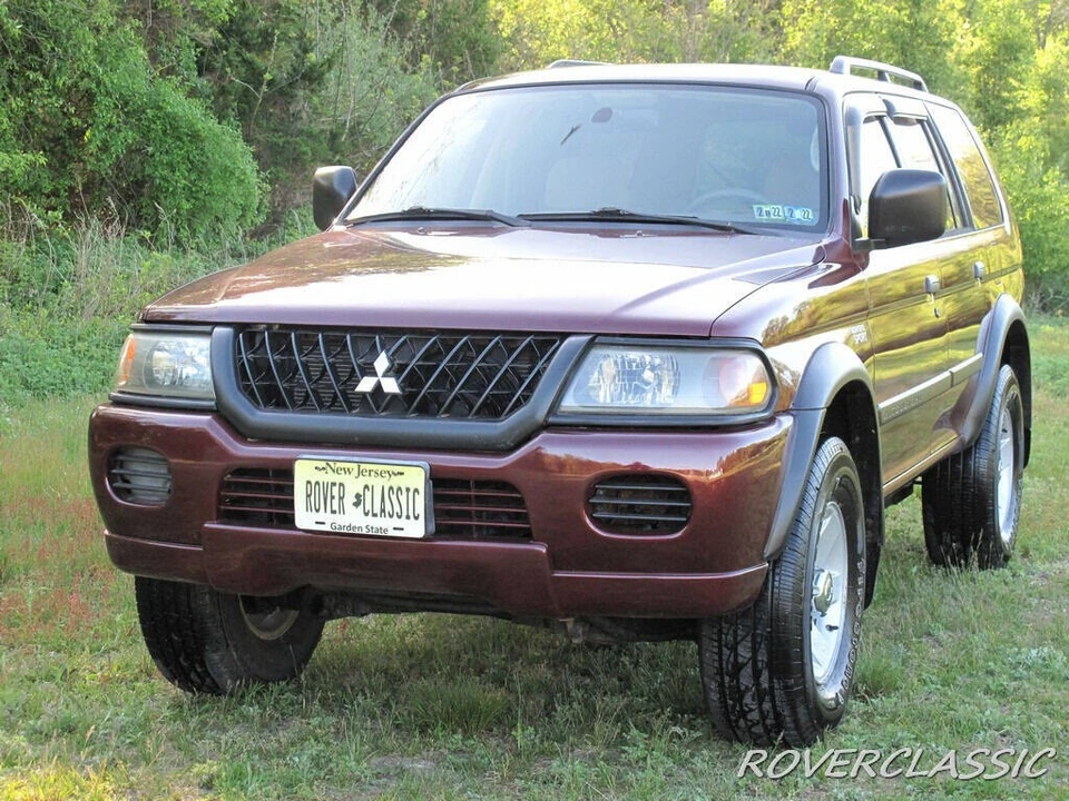 2002 Mitsubishi Pajero/Montero 3rd Gen - Image 6 of 12
