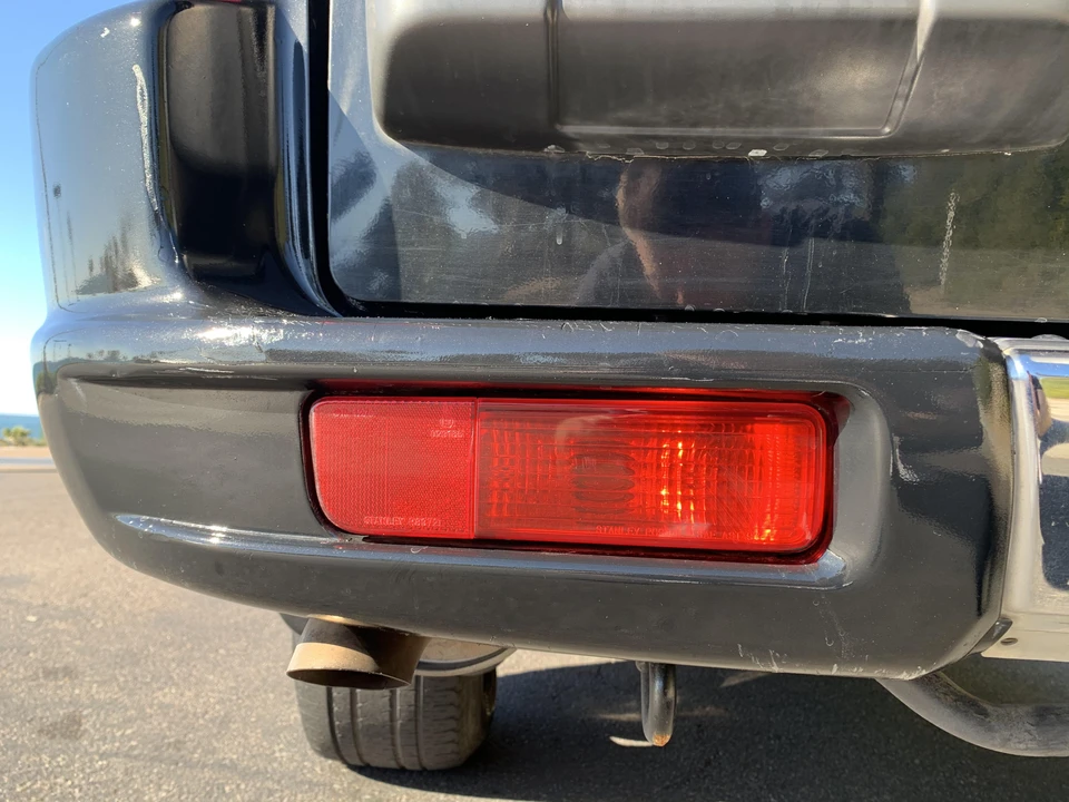 2002 Mitsubishi Pajero/Montero 3rd Gen - Image 31 of 31