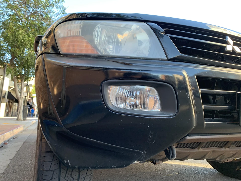 2002 Mitsubishi Pajero/Montero 3rd Gen - Image 27 of 31
