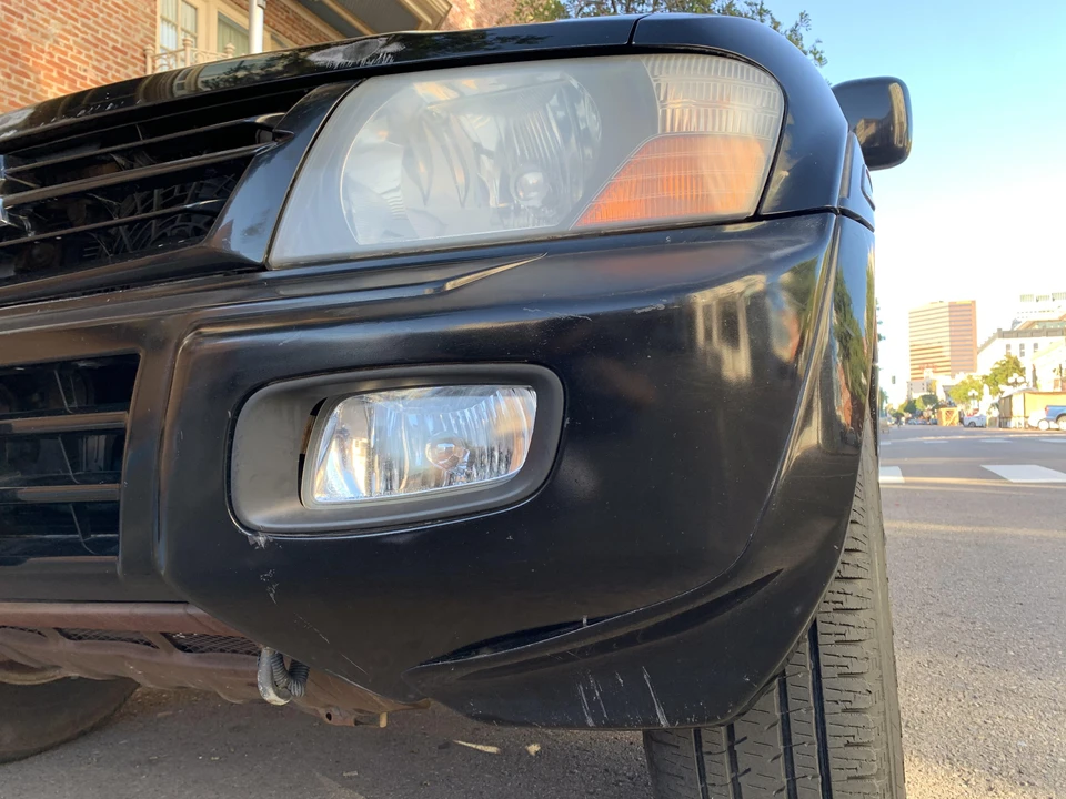2002 Mitsubishi Pajero/Montero 3rd Gen - Image 26 of 31