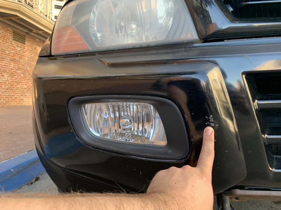 2002 Mitsubishi Pajero/Montero 3rd Gen - Image 24 of 31