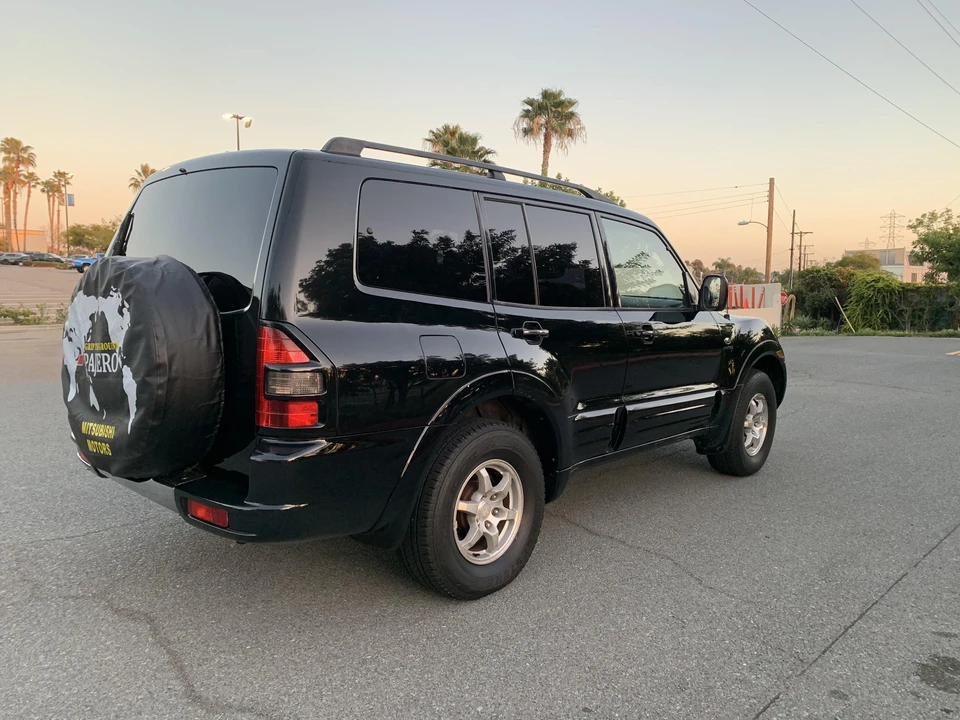 2002 Mitsubishi Pajero/Montero 3rd Gen - Image 5 of 31