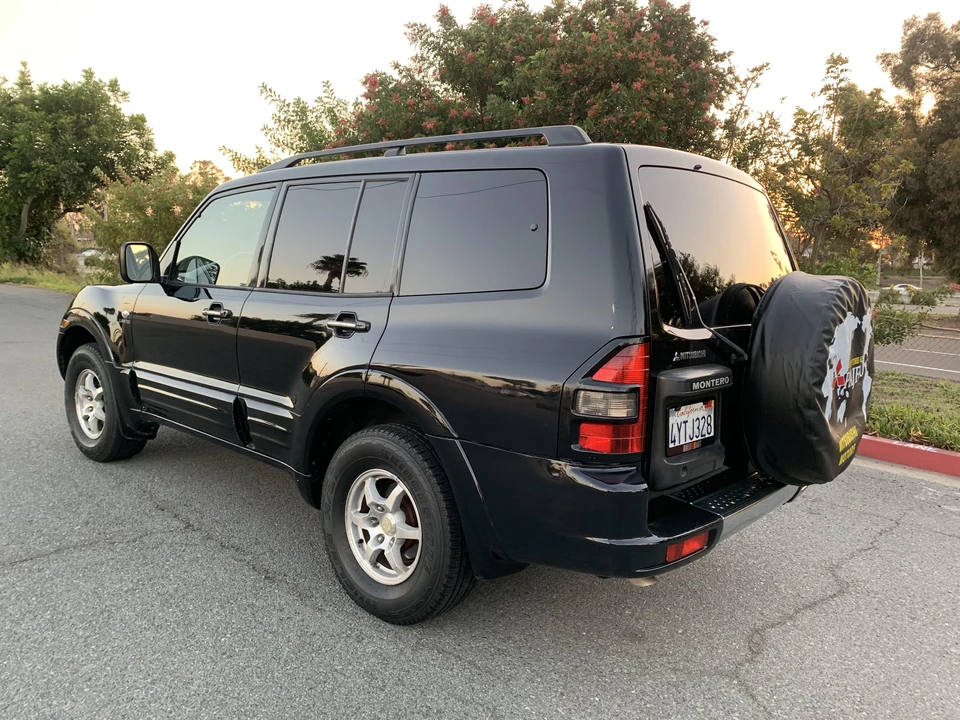 2002 Mitsubishi Pajero/Montero 3rd Gen - Image 15 of 31