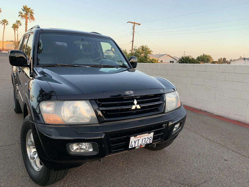 2002 Mitsubishi Pajero/Montero 3rd Gen - Image 23 of 31