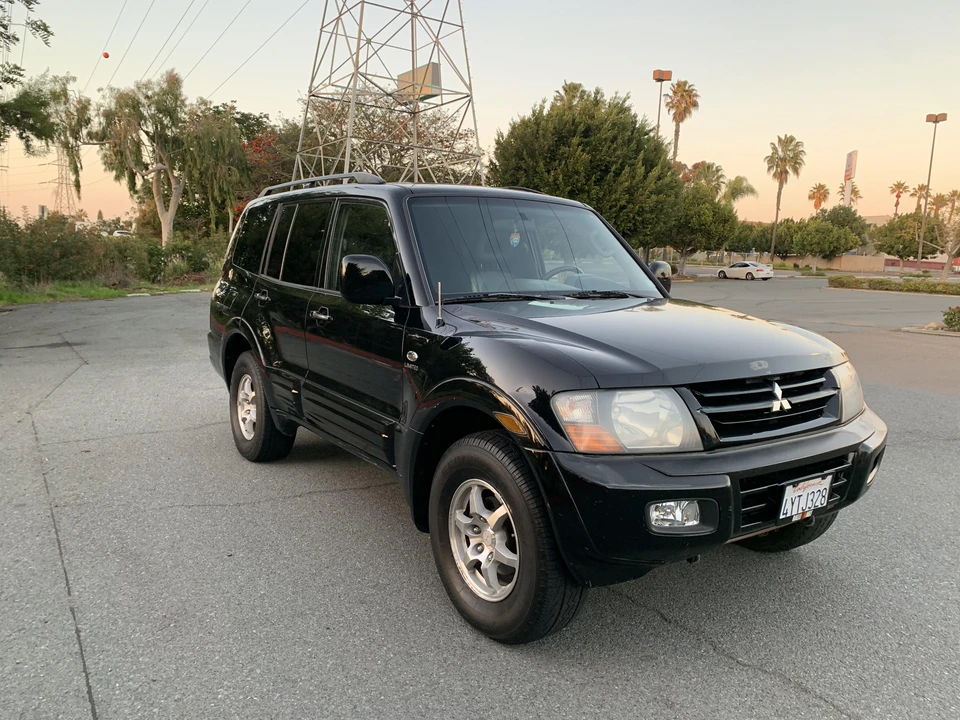 2002 Mitsubishi Pajero/Montero 3rd Gen - Image 22 of 31