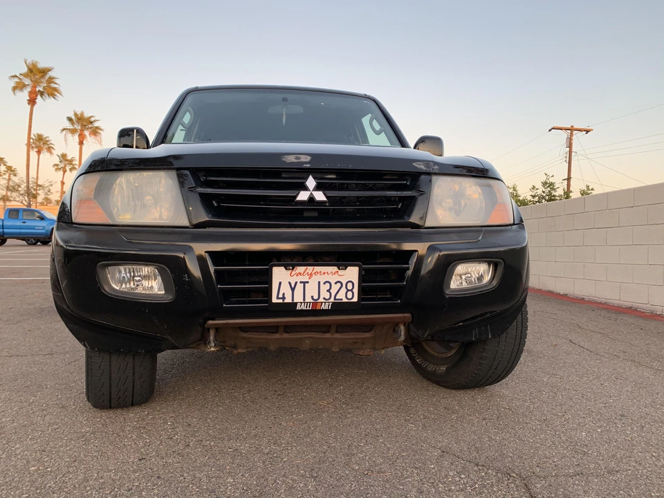 2002 Mitsubishi Pajero/Montero 3rd Gen - Image 6 of 31