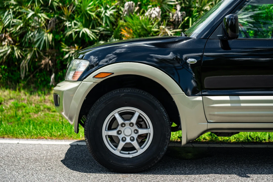 2002 Mitsubishi Pajero/Montero 3rd Gen - Image 30 of 31