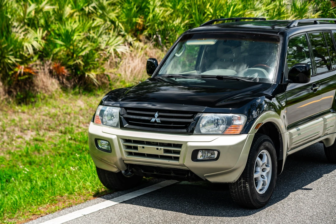 2002 Mitsubishi Pajero/Montero 3rd Gen - Image 29 of 31
