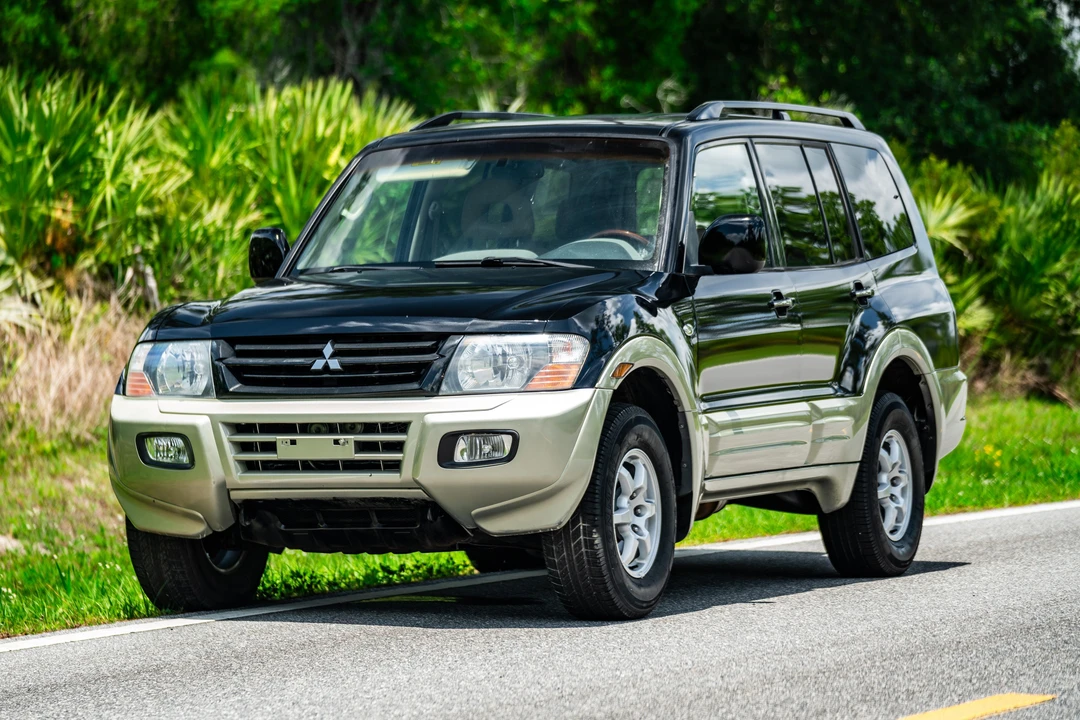 2002 Mitsubishi Pajero/Montero 3rd Gen - Image 9 of 31