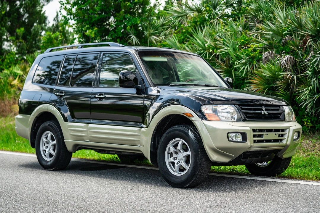 2002 Mitsubishi Pajero/Montero 3rd Gen - Image 25 of 31