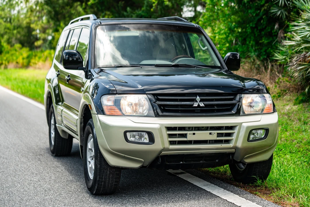 2002 Mitsubishi Pajero/Montero 3rd Gen - Image 28 of 31