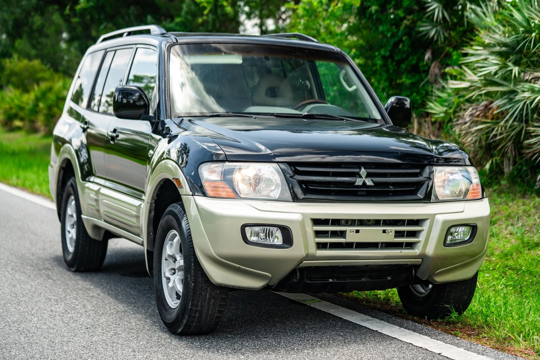 2002 Mitsubishi Pajero/Montero 3rd Gen - Image 27 of 31