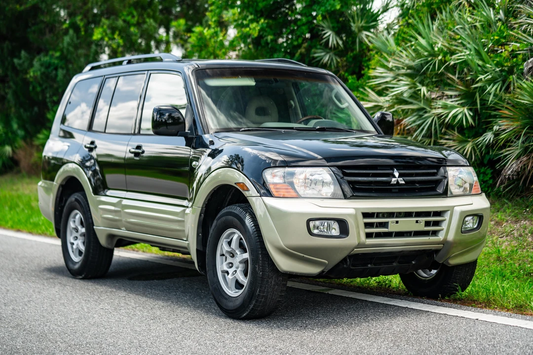 2002 Mitsubishi Pajero/Montero 3rd Gen - Image 26 of 31