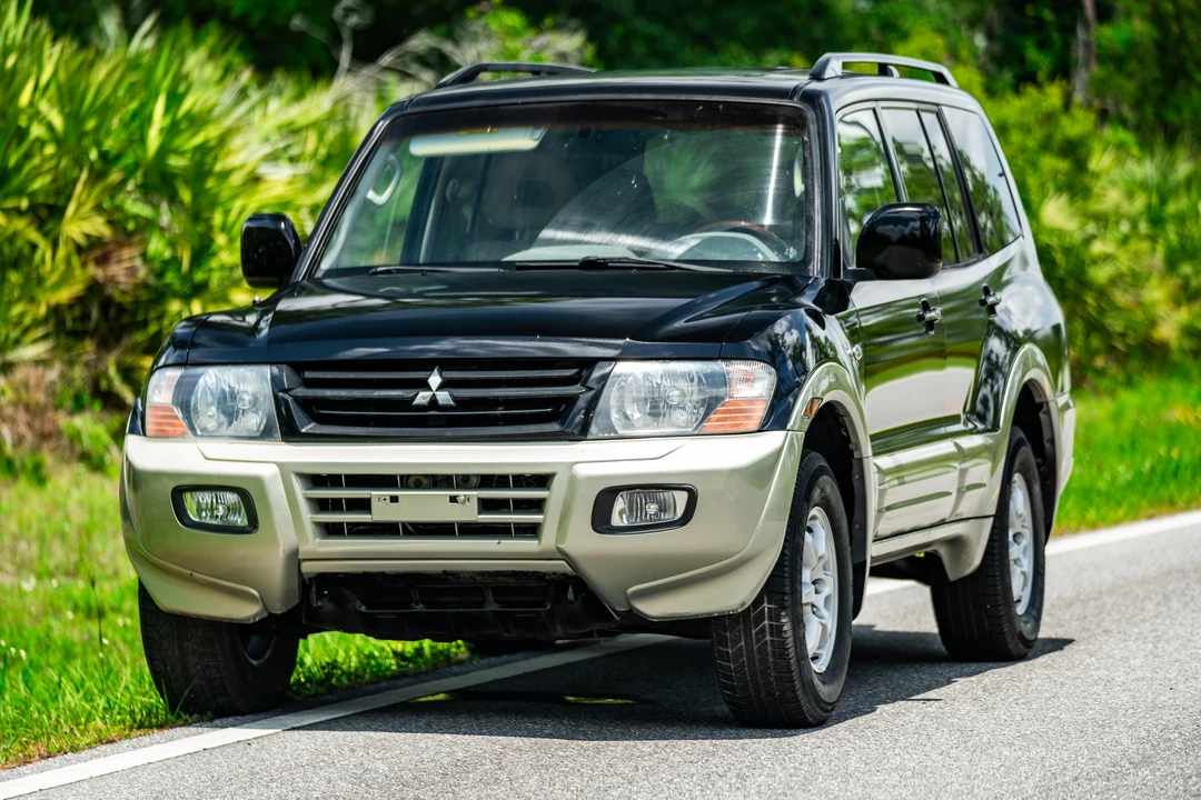 2002 Mitsubishi Pajero/Montero 3rd Gen - Image 8 of 31