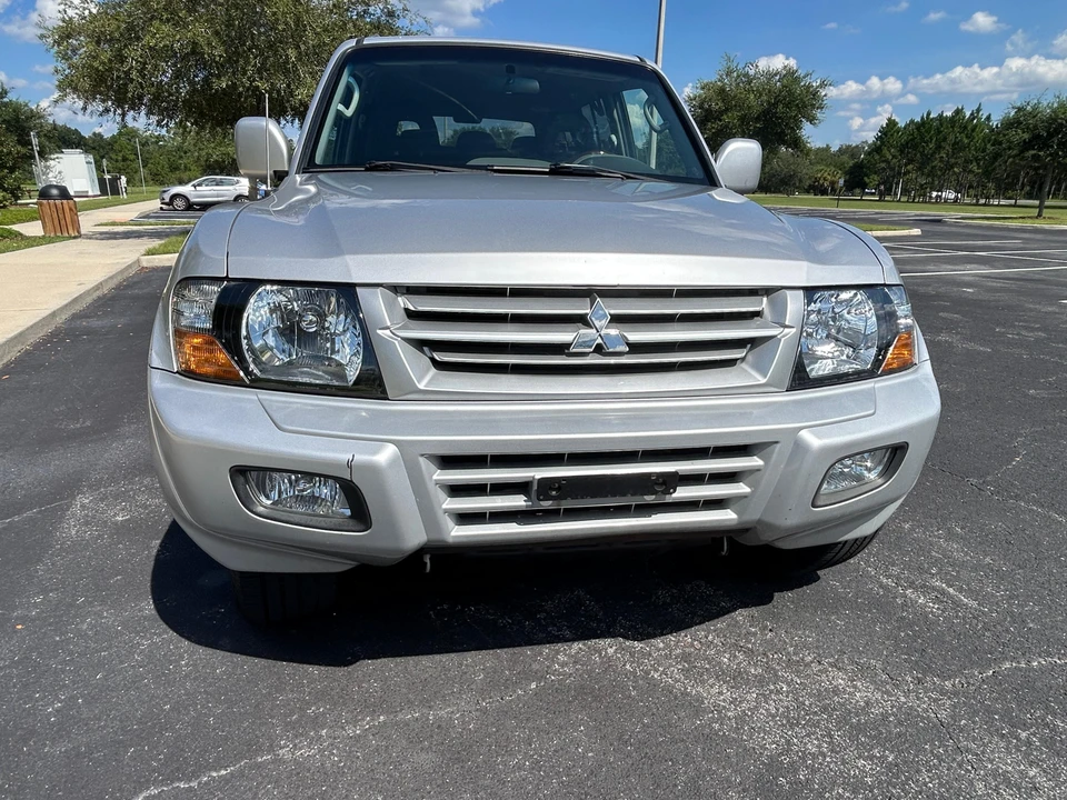 2002 Mitsubishi Pajero/Montero 3rd Gen - Image 2 of 31