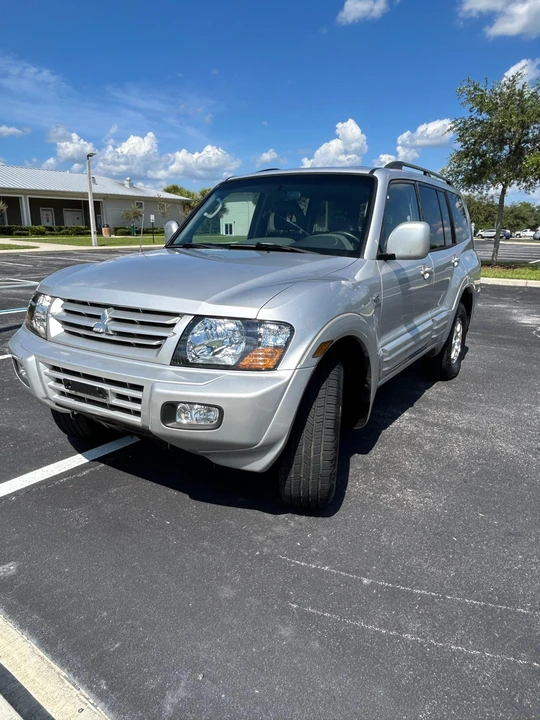 2002 Mitsubishi Pajero/Montero 3rd Gen - Image 7 of 31