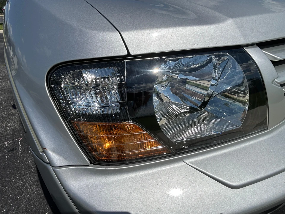 2002 Mitsubishi Pajero/Montero 3rd Gen - Image 17 of 31