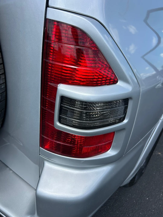 2002 Mitsubishi Pajero/Montero 3rd Gen - Image 31 of 31