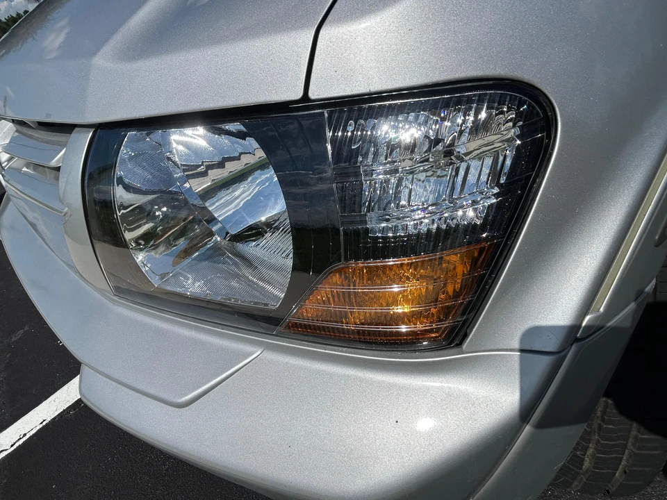 2002 Mitsubishi Pajero/Montero 3rd Gen - Image 21 of 31