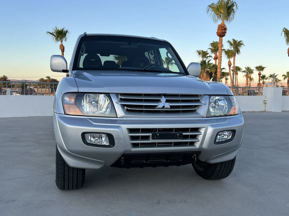 2002 Mitsubishi Pajero/Montero 3rd Gen - Image 4 of 31