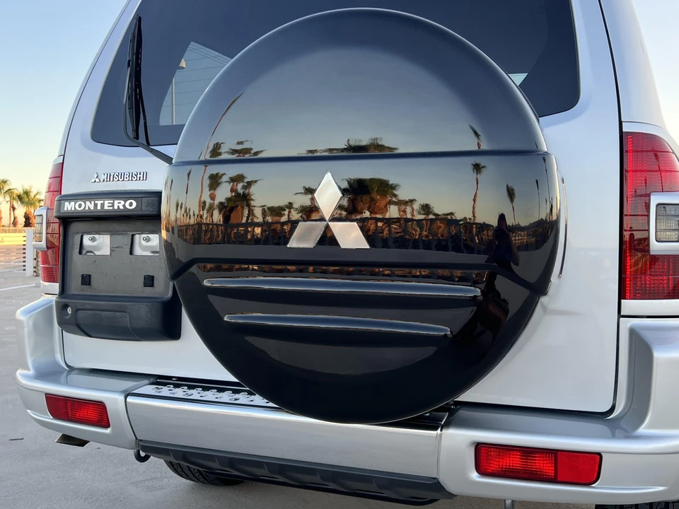 2002 Mitsubishi Pajero/Montero 3rd Gen - Image 29 of 31