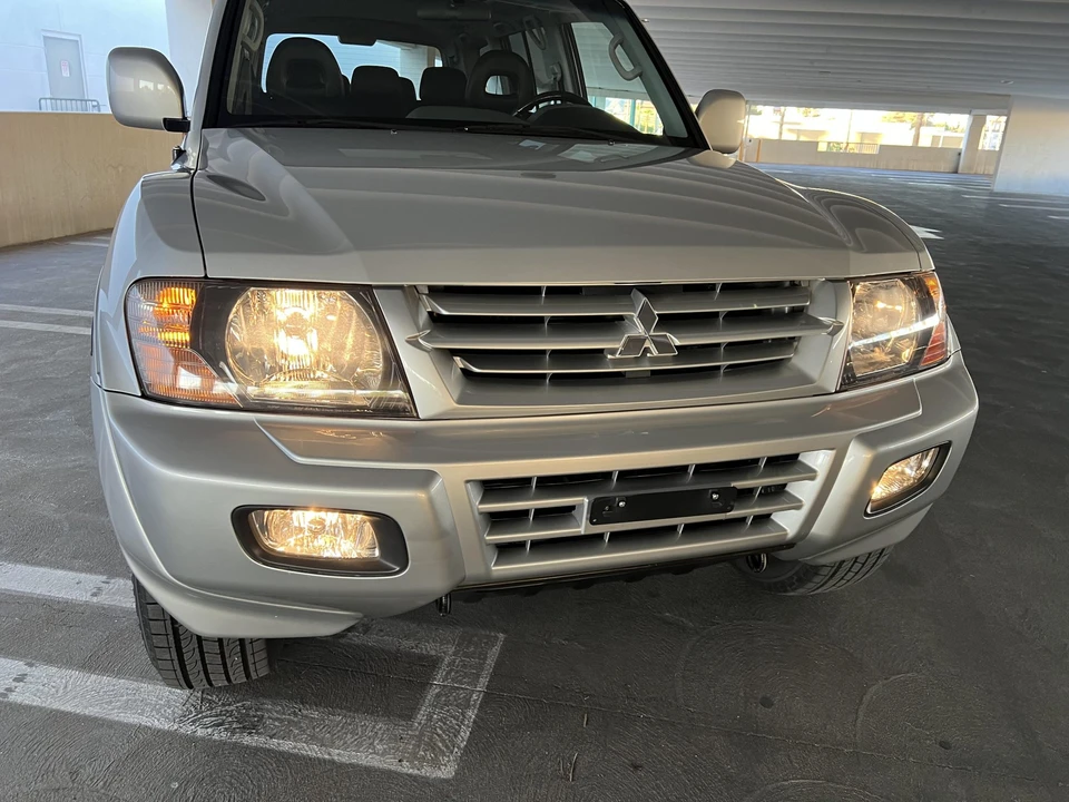 2002 Mitsubishi Pajero/Montero 3rd Gen - Image 16 of 31