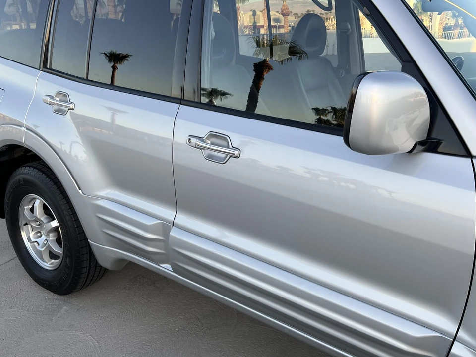 2002 Mitsubishi Pajero/Montero 3rd Gen - Image 24 of 31