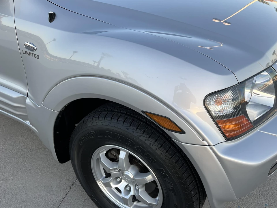 2002 Mitsubishi Pajero/Montero 3rd Gen - Image 22 of 31