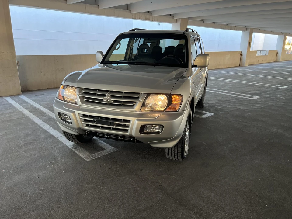 2002 Mitsubishi Pajero/Montero 3rd Gen - Image 14 of 31