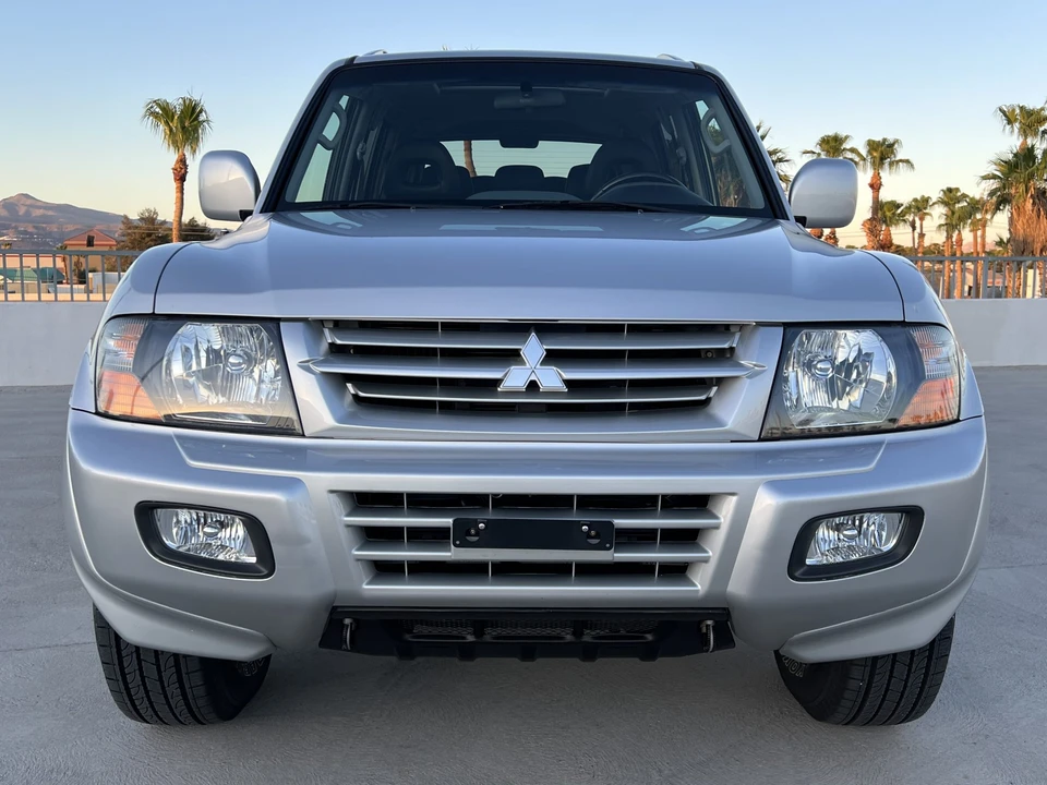 2002 Mitsubishi Pajero/Montero 3rd Gen - Image 3 of 31