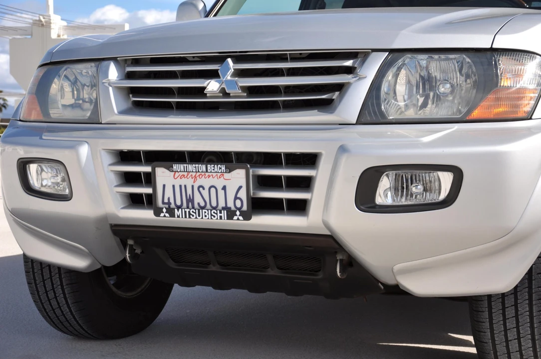 2002 Mitsubishi Pajero/Montero 3rd Gen - Image 22 of 31