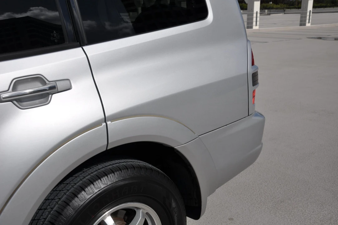 2002 Mitsubishi Pajero/Montero 3rd Gen - Image 29 of 31