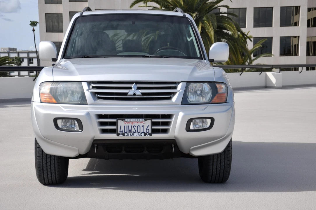 2002 Mitsubishi Pajero/Montero 3rd Gen - Image 21 of 31