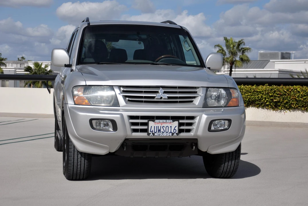 2002 Mitsubishi Pajero/Montero 3rd Gen - Image 20 of 31
