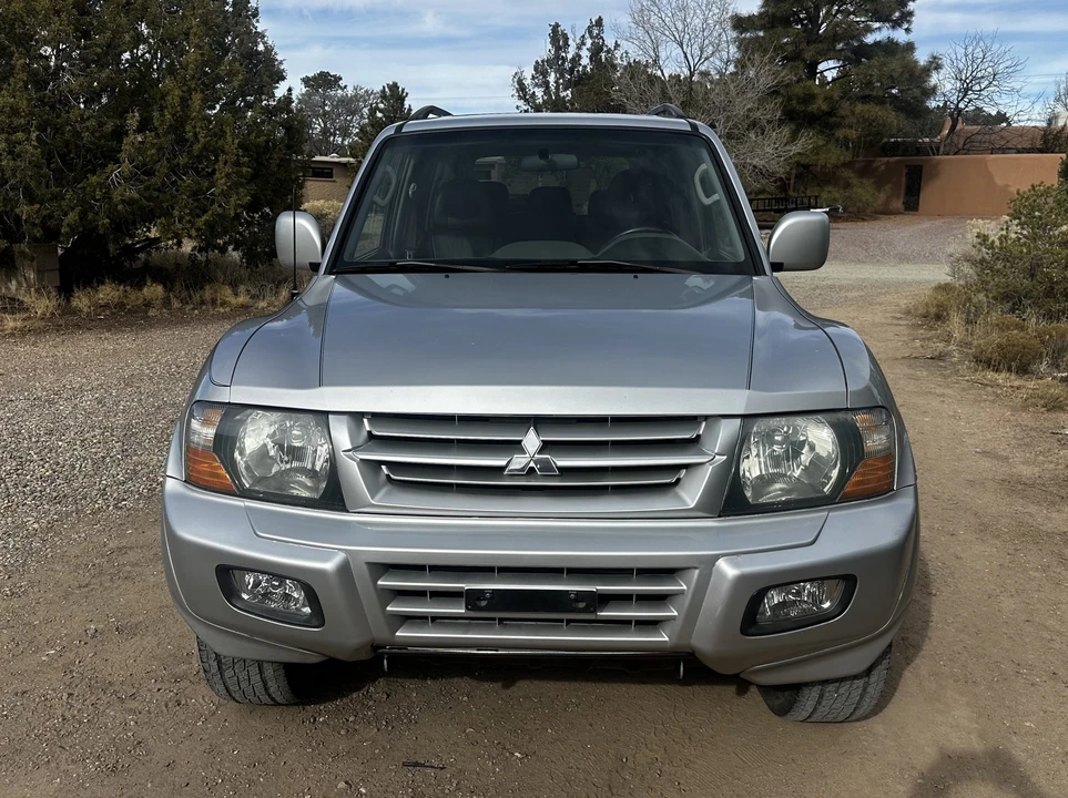 2002 Mitsubishi Pajero/Montero 3rd Gen - Image 4 of 31