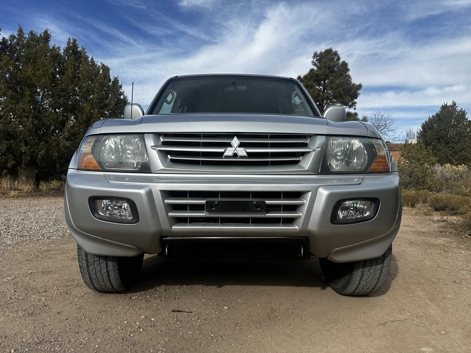 2002 Mitsubishi Pajero/Montero 3rd Gen - Image 5 of 31