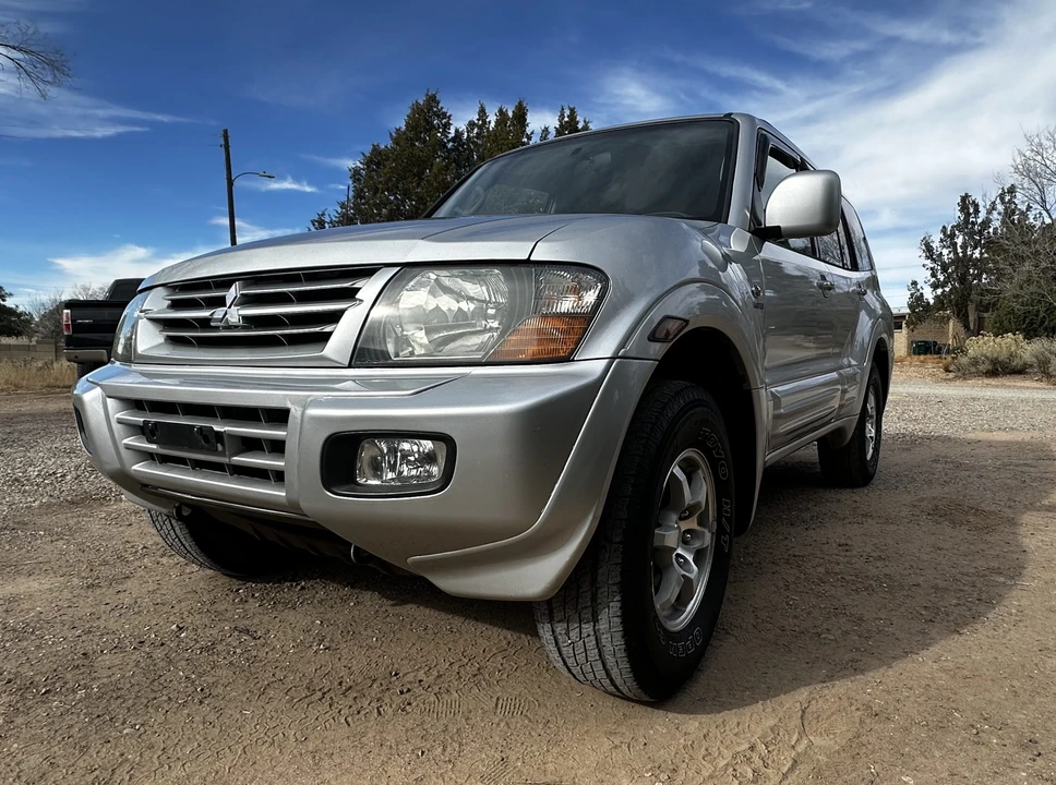 2002 Mitsubishi Pajero/Montero 3rd Gen - Image 3 of 31