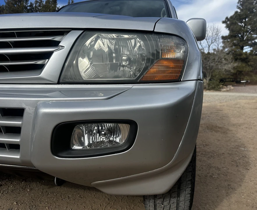 2002 Mitsubishi Pajero/Montero 3rd Gen - Image 13 of 31