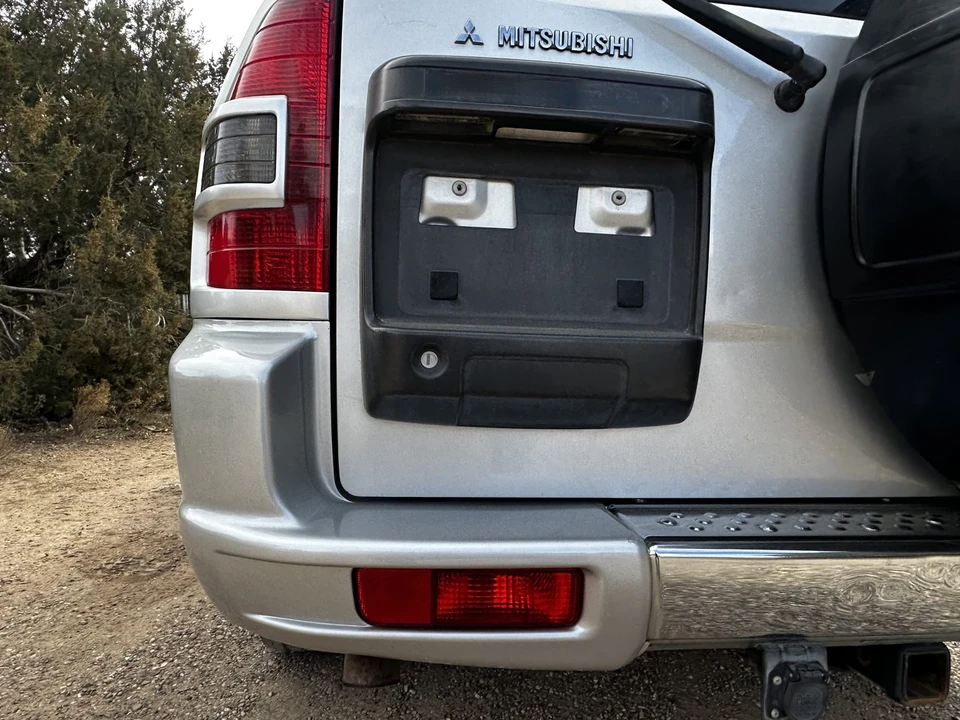 2002 Mitsubishi Pajero/Montero 3rd Gen - Image 19 of 31